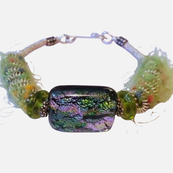 Jewelry - Beautiful Unique Hand Crafted Bracelet